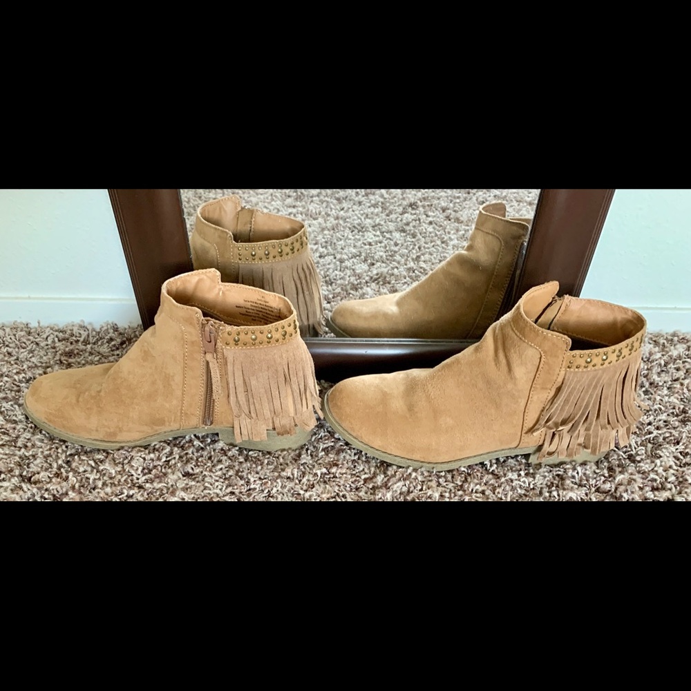 Mossimo Ankle Booties